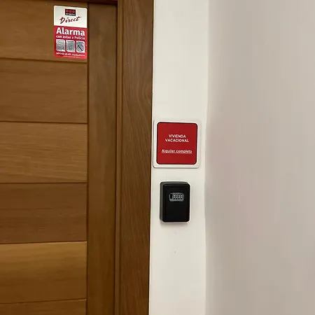 Apartament Casuca Cencerros *