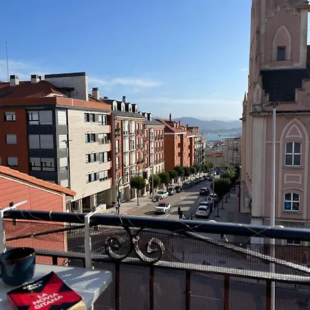 Casuca Cencerros Apartment *