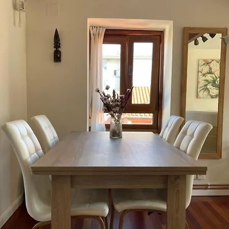 Apartament Casuca Cencerros