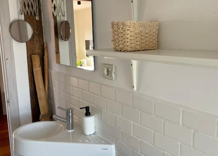 Casuca Cencerros 公寓 桑坦德