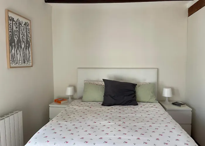 Casuca Cencerros 公寓