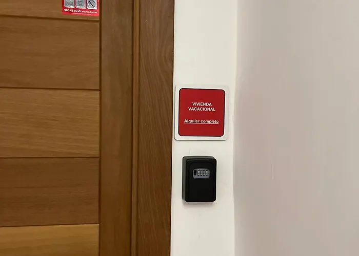 公寓 Casuca Cencerros *