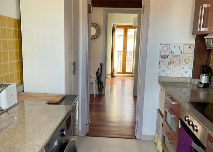 公寓 Casuca Cencerros