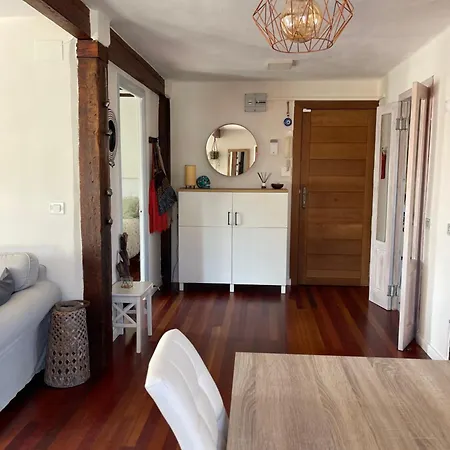 Casuca Cencerros Apartment *