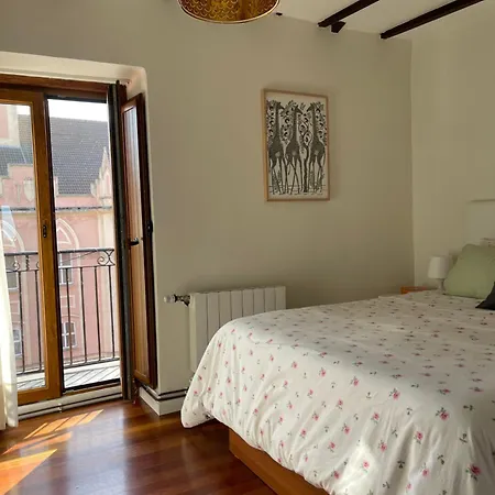 Casuca Cencerros Apartment Santander