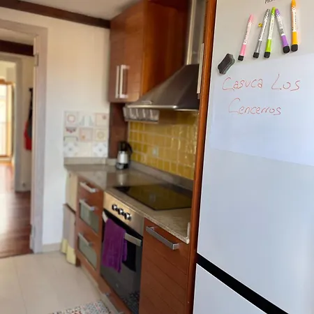 Apartment Casuca Cencerros *