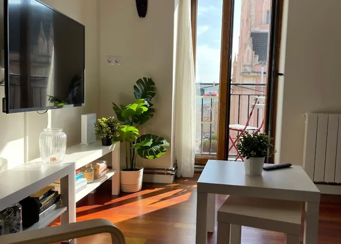 Casuca Cencerros Апартаменты *