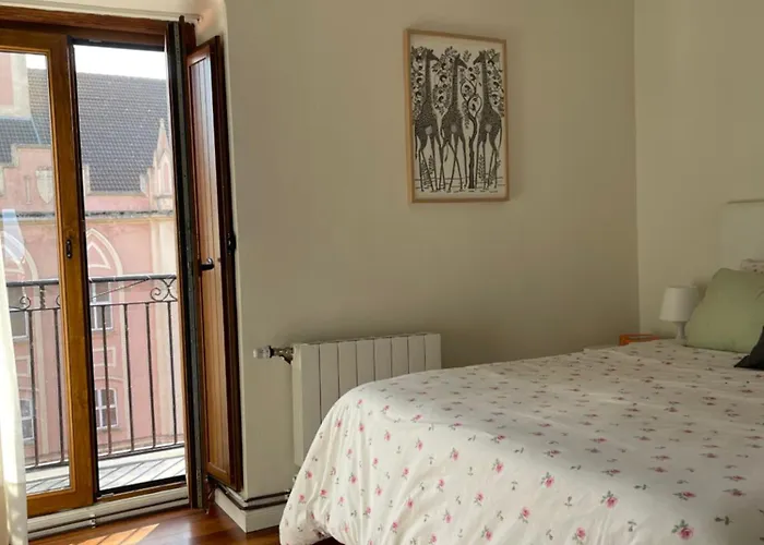 Casuca Cencerros Апартаменты Сантандер