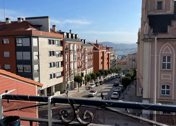 Casuca Cencerros Апартаменты *