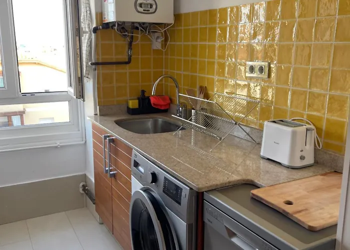 Casuca Cencerros Апартаменты