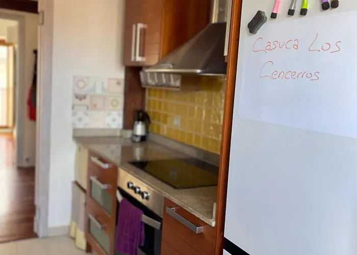 Апартаменты Casuca Cencerros *