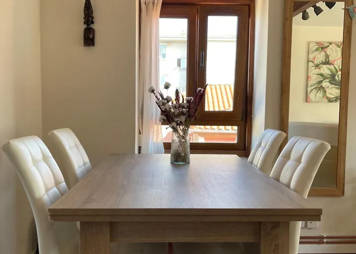 Апартаменты Casuca Cencerros