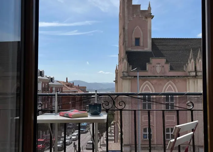 Апартаменты Casuca Cencerros *