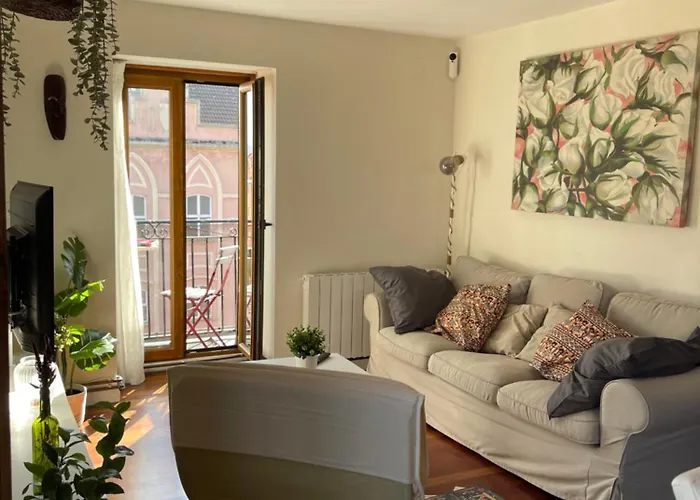 Casuca Cencerros Апартаменты Сантандер