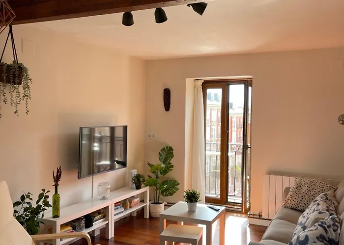 Апартаменты Casuca Cencerros Сантандер