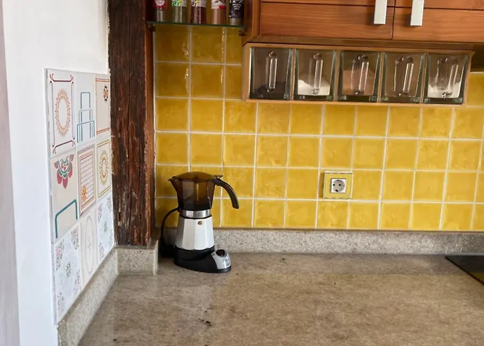 Casuca Cencerros Сантандер